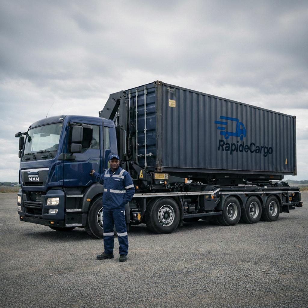 RapideCargo Truck